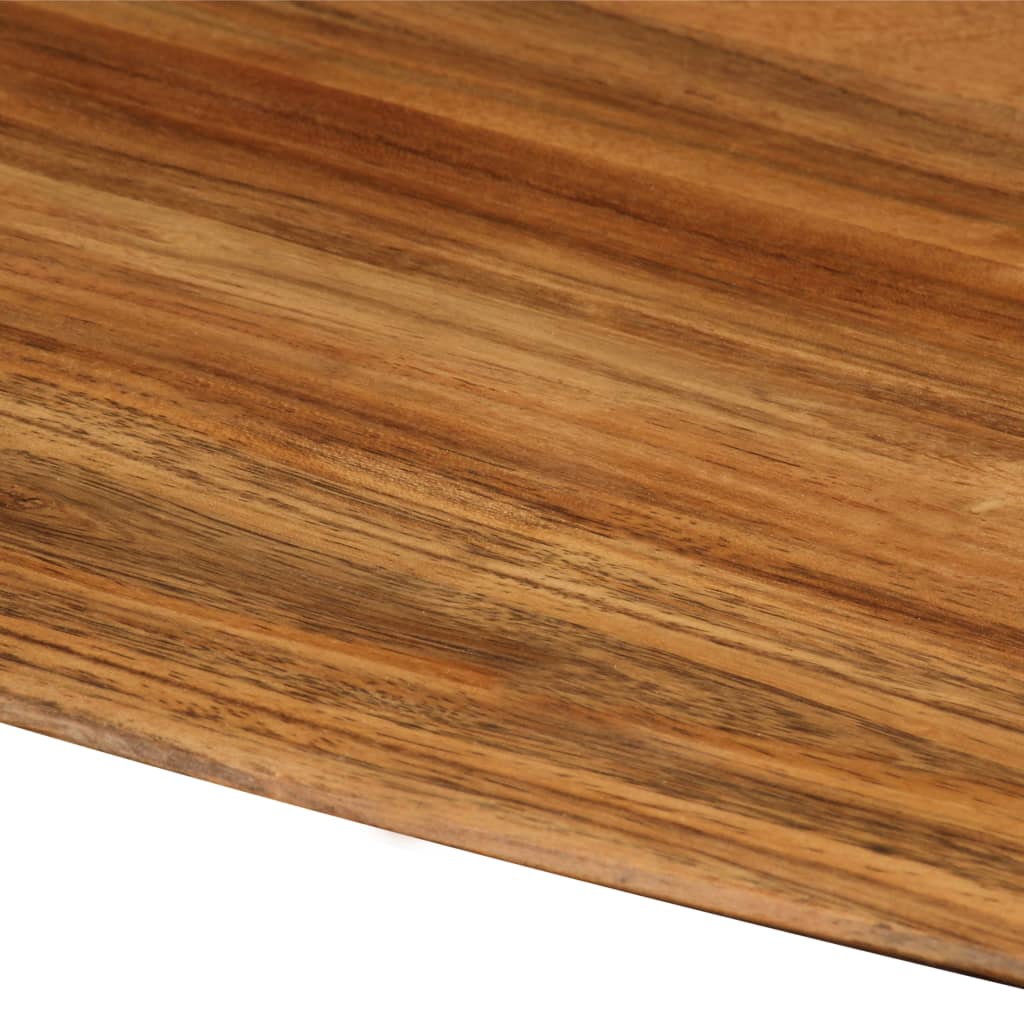 Coffee Table Set 3 Pieces Solid Acacia Wood - Bargainia.com - 