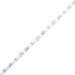 Coffee Table with Infinity LED White 50x50x50 cm - Bargainia.com - 