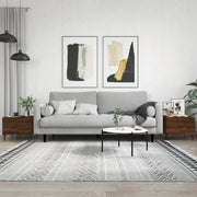 Coffee Tables 2 pcs Brown Oak 50x50x40 cm Engineered Wood - Bargainia.com - 8720845429041 - 829443