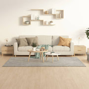 Coffee Tables 2 pcs Sonoma Oak 50x50x40 cm Engineered Wood - Bargainia.com - 8720287082576 - 812715