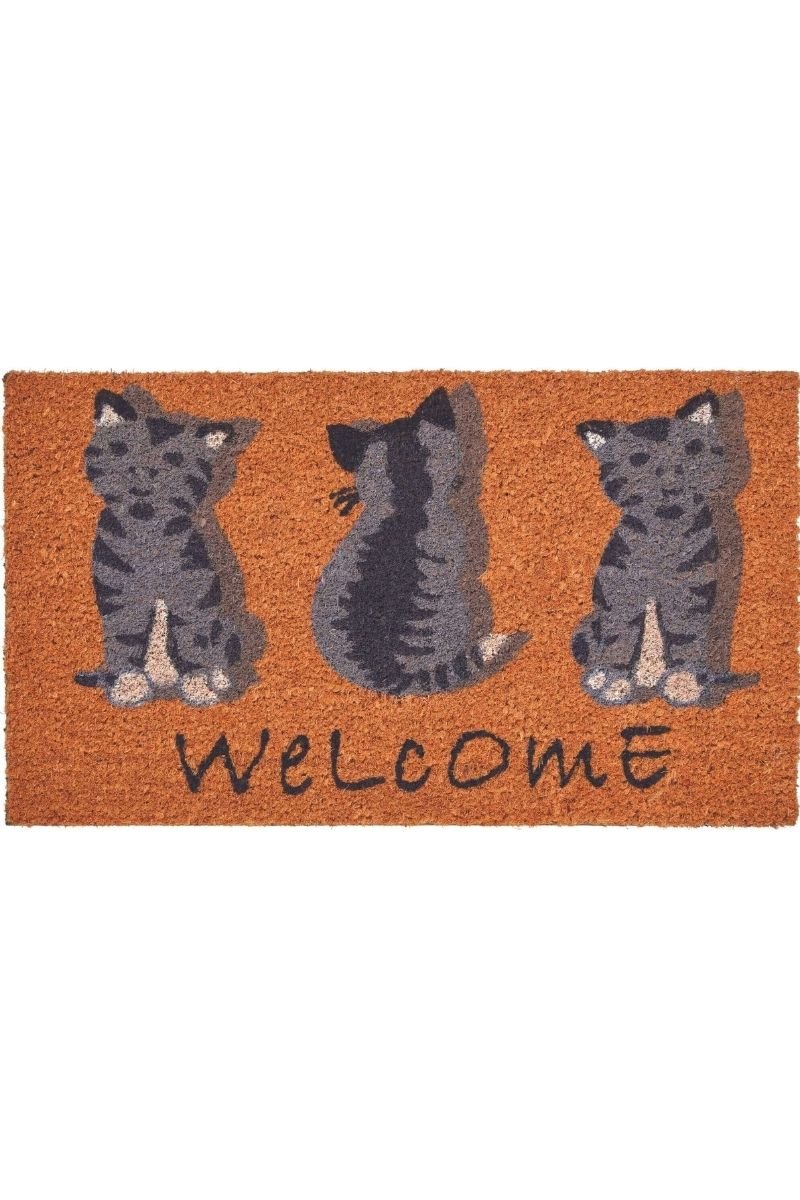 Coir Animal Mats 40x70 cm | 141 - Bargainia.com - 5060676069843 - KEN016004