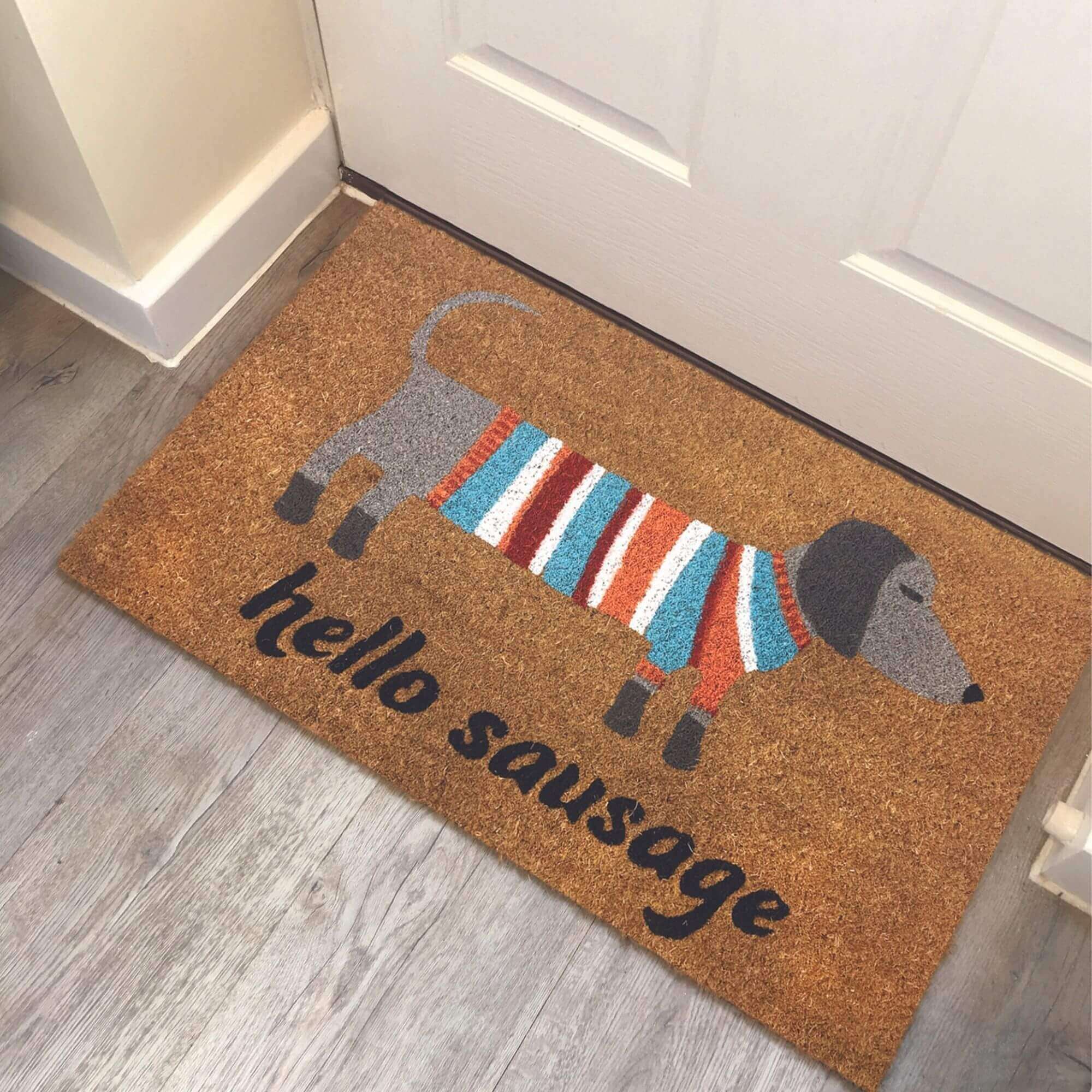 Coir Animal Mats 40x70 cm | 141 - Bargainia.com - 5060827252223 - KEN016006