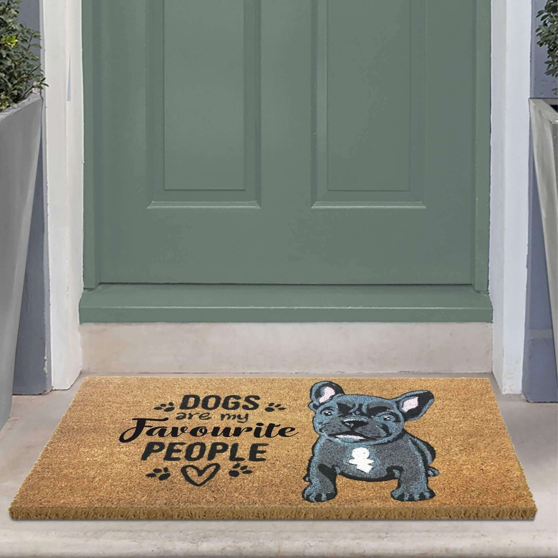 Coir Animal Mats 40x70 cm | 141 - Bargainia.com - 5060827252247 - KEN016008