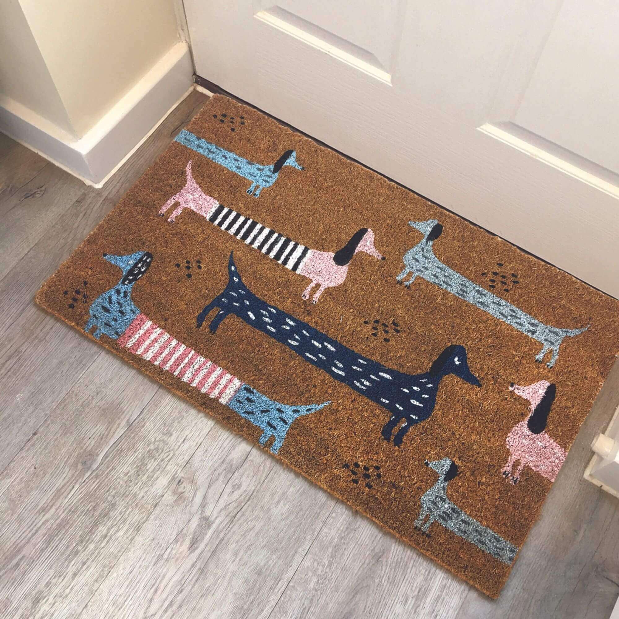 Coir Animal Mats 40x70 cm | 141 - Bargainia.com - 5060827252254 - KEN016009