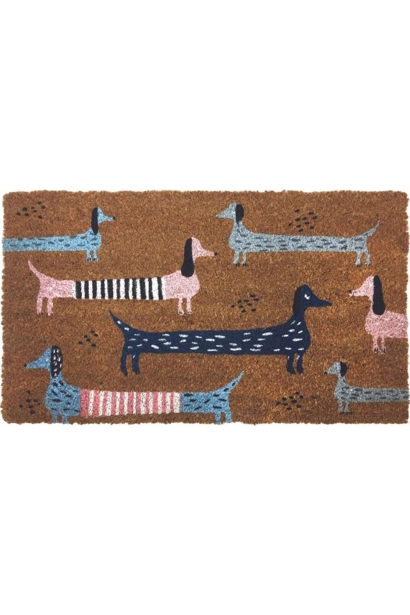 Coir Animal Mats 40x70 cm | 141 - Bargainia.com - 5060827252254 - KEN016009