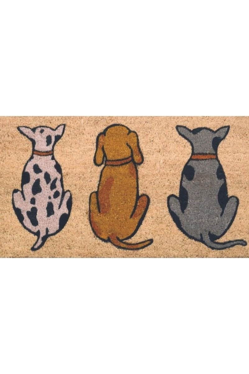 Coir Cats/Dogs Mats 45x75 cm | 132 - Bargainia.com - 