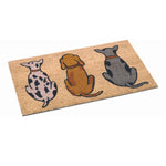 Coir Cats/Dogs Mats 45x75 cm | 132 - Bargainia.com - 