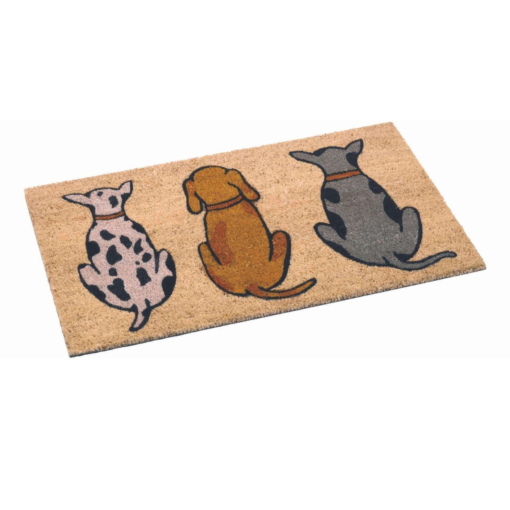 Coir Cats/Dogs Mats 45x75 cm | 132 - Bargainia.com - 