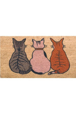 Coir Cats/Dogs Mats 45x75 cm | 132 - Bargainia.com - 