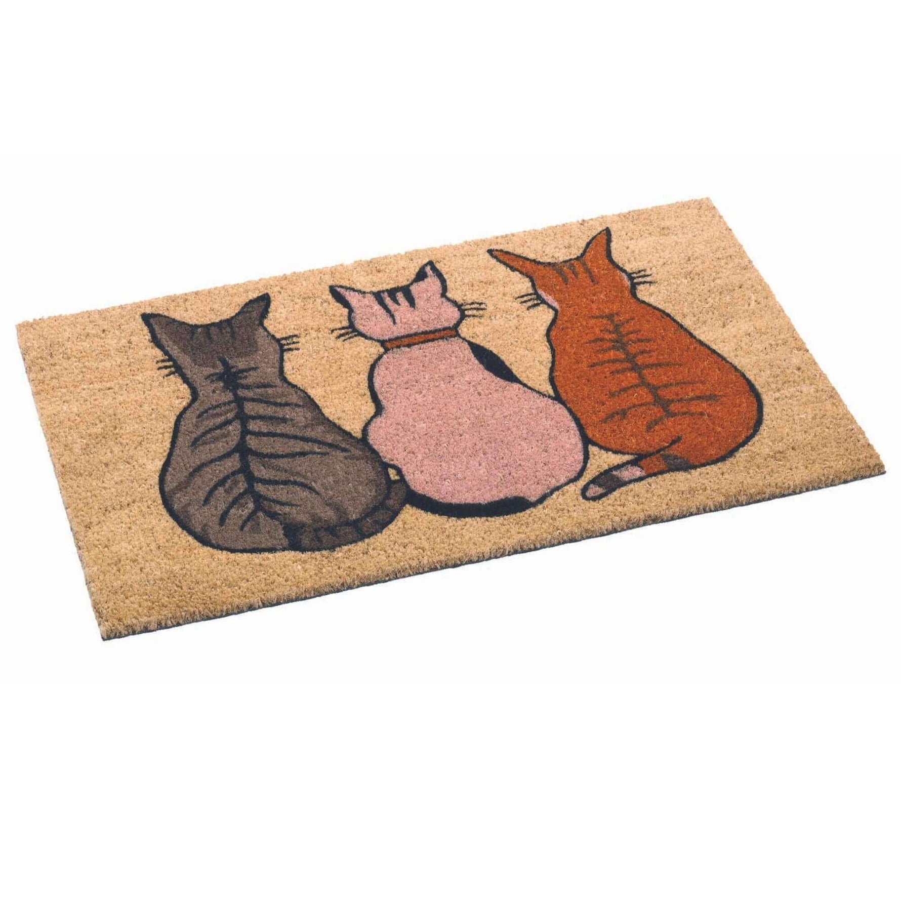 Coir Cats/Dogs Mats 45x75 cm | 132 - Bargainia.com - 