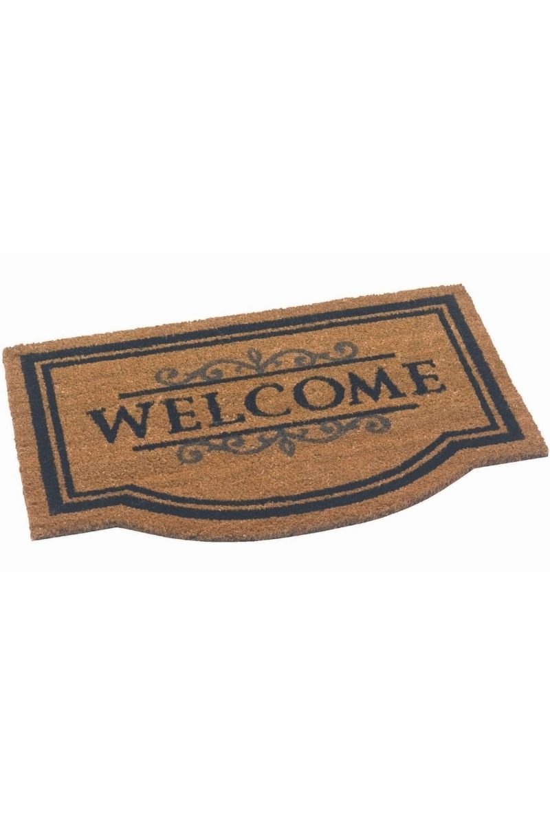 Coir Classic Mats 50x75 cm | 136 - Bargainia.com - 5060676067900 - VIC006002