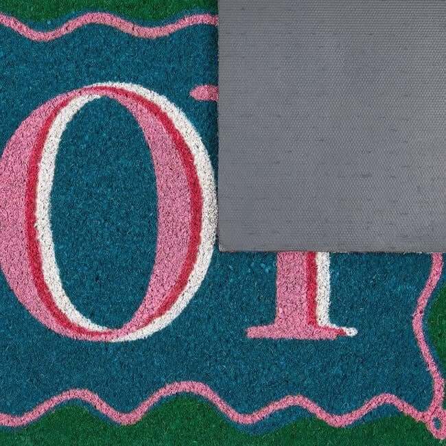 Coir Doormat Christmas & Halloween Design - Bargainia.com - 5026134622807 - MMCOIR_XMSJOY_040X060