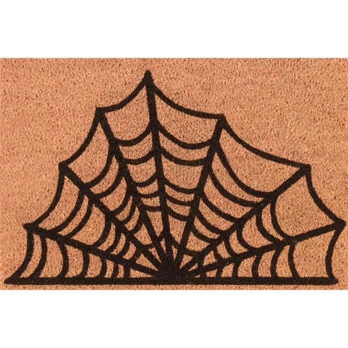 Coir Doormat Christmas & Halloween Design - Bargainia.com - 5056584568035 - MMCOIR_HWCWEB_040X060