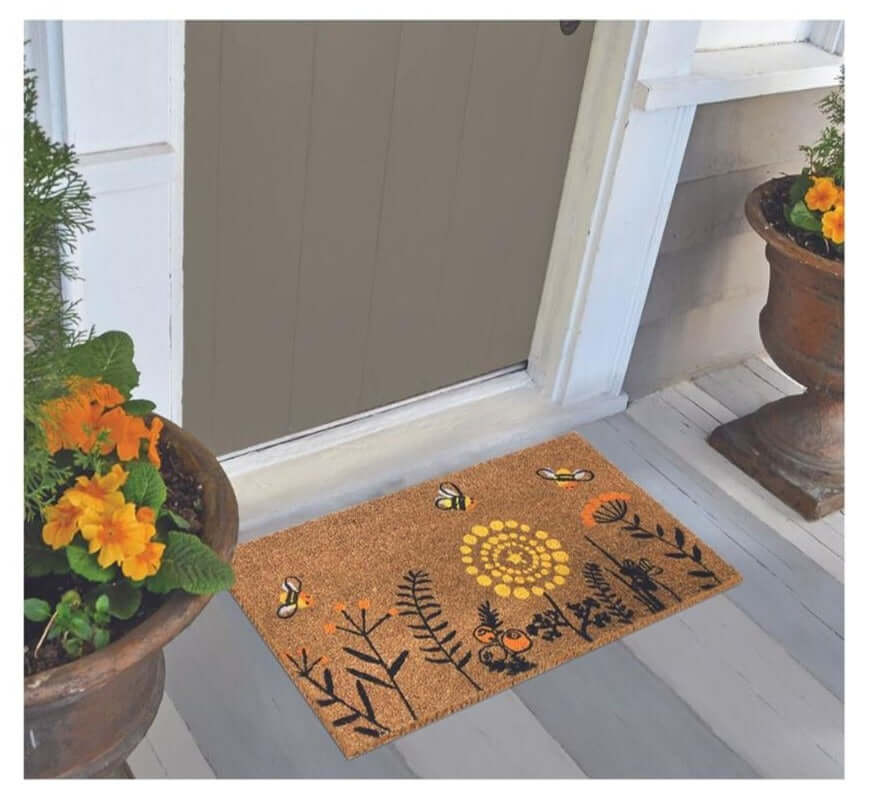 Coir Doormat Gainsborough 40x70 cm - Bargainia.com - 5060827253336 - LAT002002