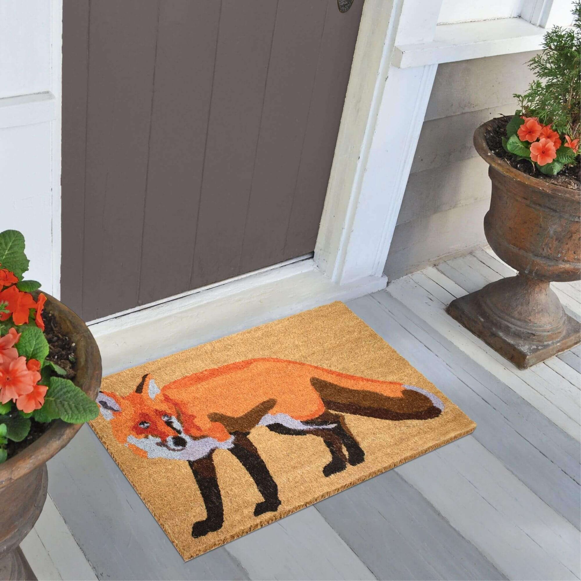 Coir Doormats Design Mats 45X75 cm | 134 - Bargainia.com - 5060676064954 - KEN019004