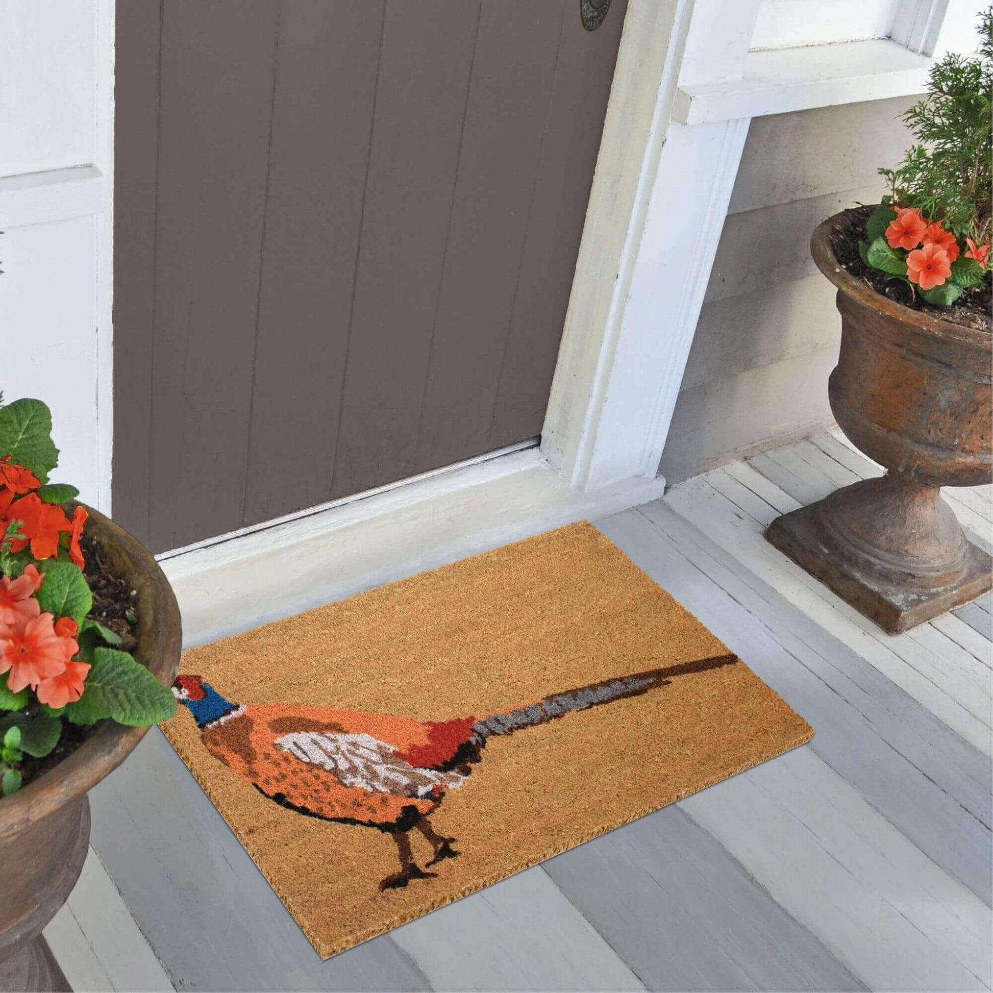 Coir Doormats Design Mats 45X75 cm | 134 - Bargainia.com - 5060676064978 - KEN019012