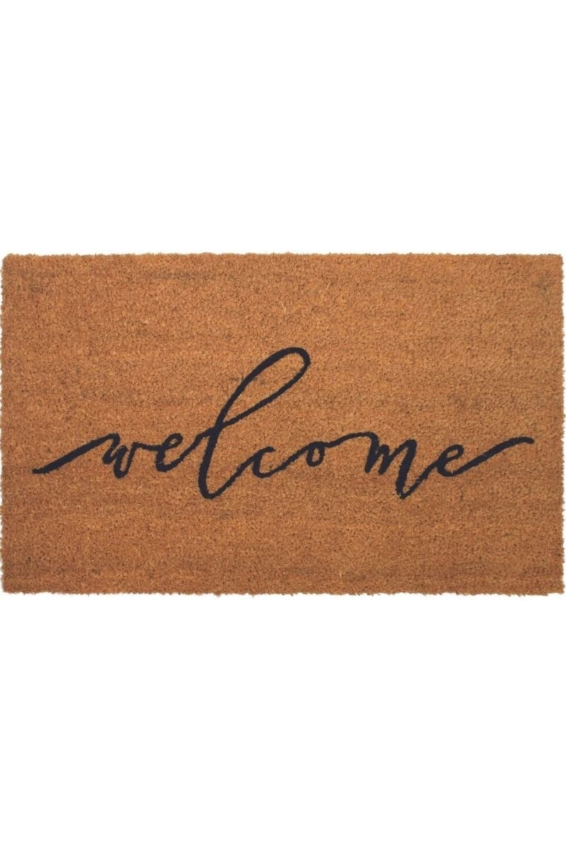 Coir Doormats Design Mats 45X75 cm | 134 - Bargainia.com - 5060676065289 - KEN019009