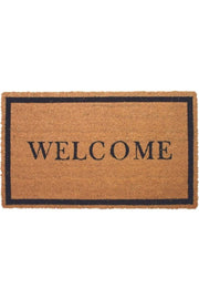 Coir Doormats Design Mats 45X75 cm | 134 - Bargainia.com - 5060676065302 - KEN019011