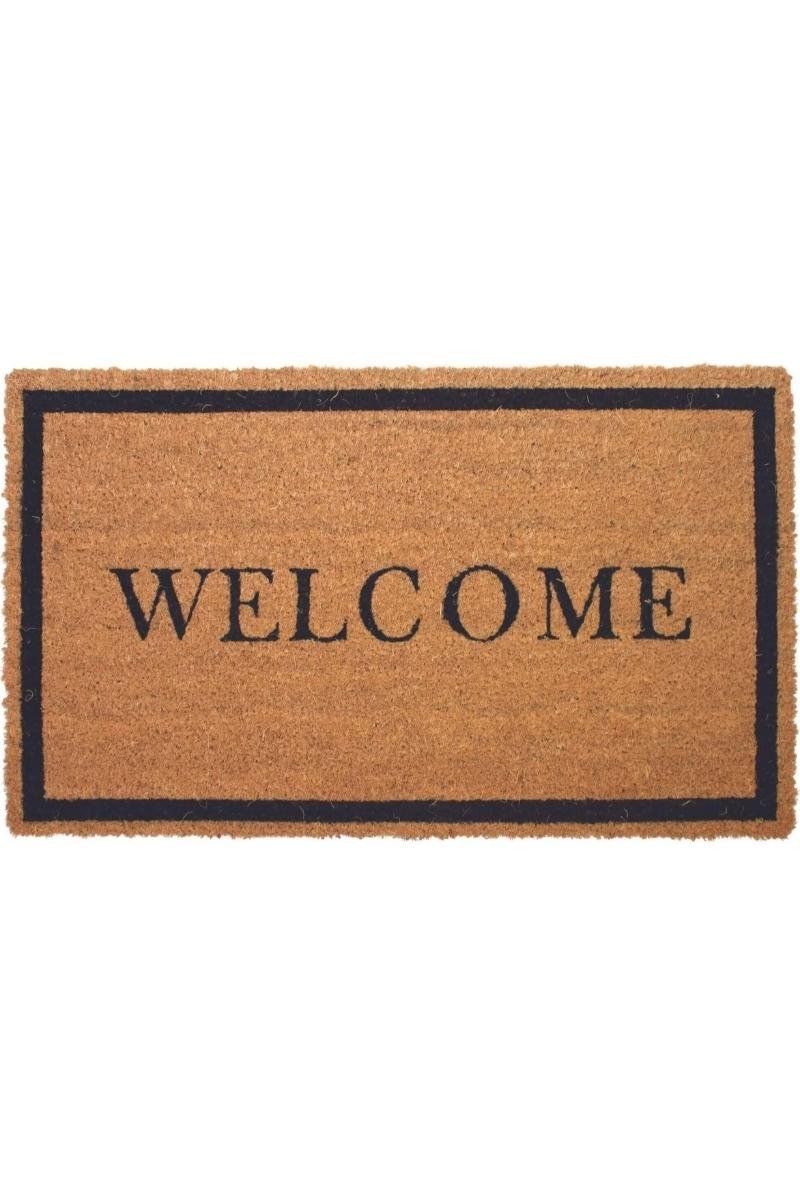 Coir Doormats Design Mats 45X75 cm | 134 - Bargainia.com - 5060676065302 - KEN019011
