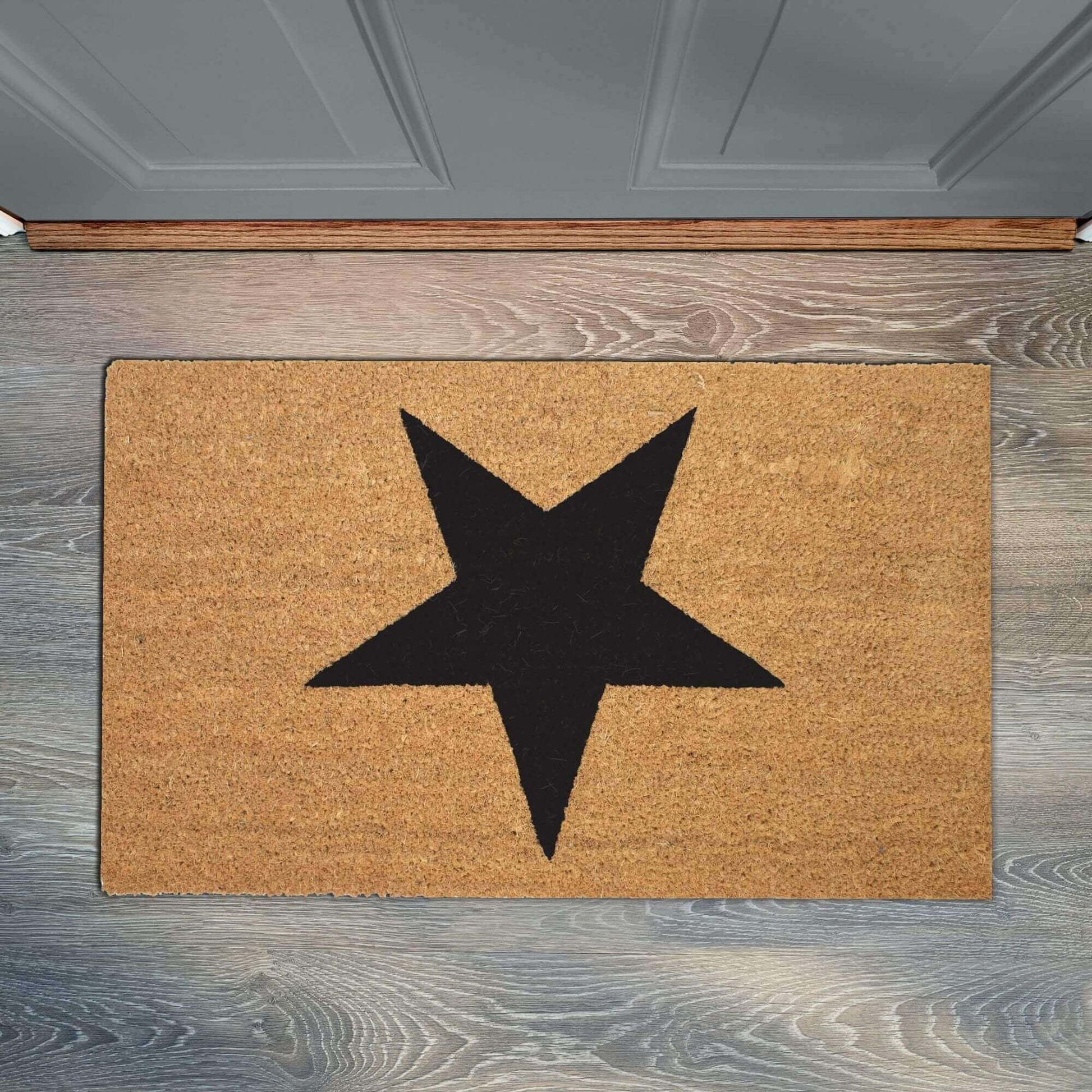 Coir Doormats Design Mats 45X75 cm | 134 - Bargainia.com - 5060912239535 - KEN019008