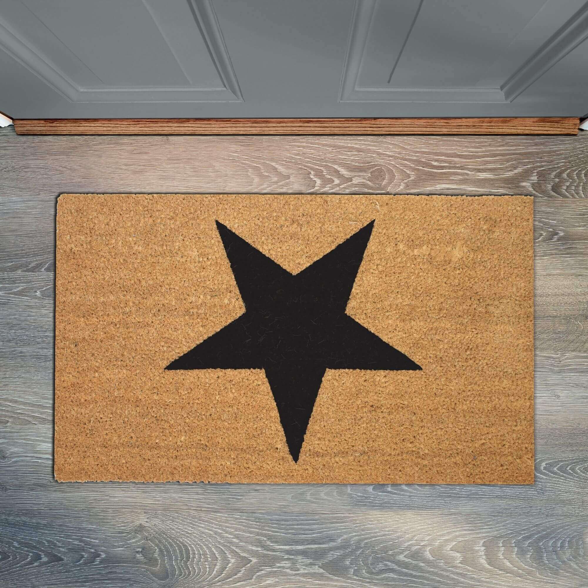 Coir Doormats Design Mats 45X75 cm | 134 - Bargainia.com - 5060912239535 - KEN019008