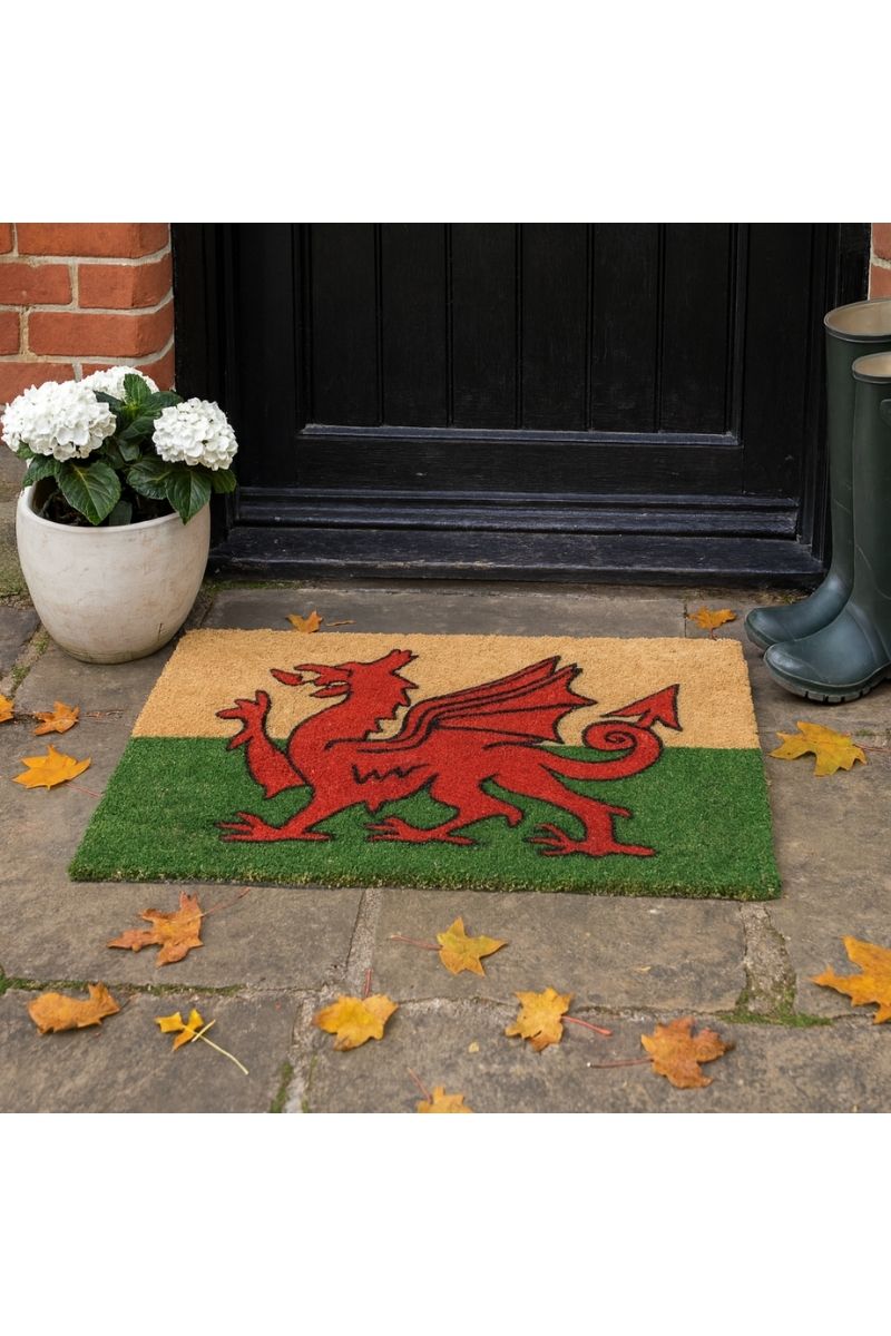 Coir Doormats Flag Designs 40X70 cm | 133 - Bargainia.com - 5060676061311 - KEN001001