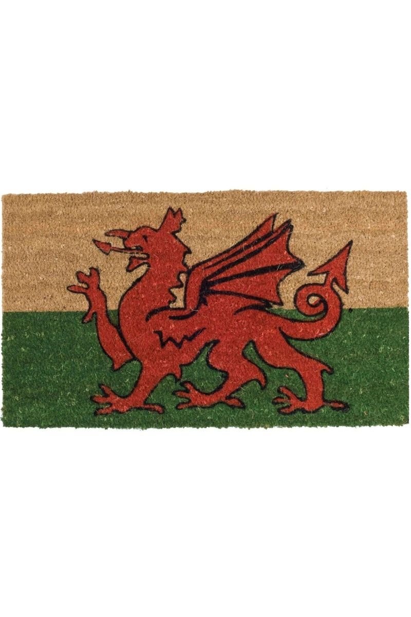 Coir Doormats Flag Designs 40X70 cm | 133 - Bargainia.com - 5060676061311 - KEN001001