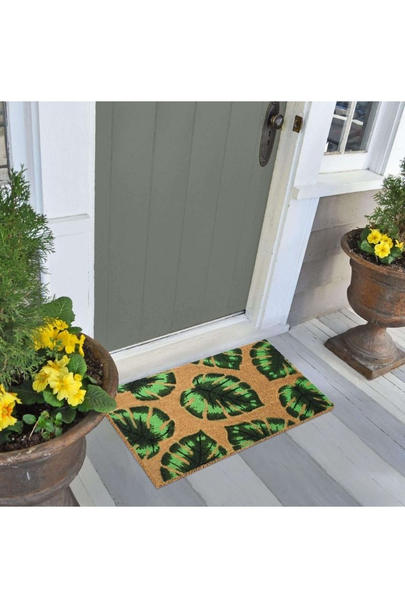 Coir Embossed Mats 45x75 cm | 138 - Bargainia.com - 5060676062622 - KEN020001