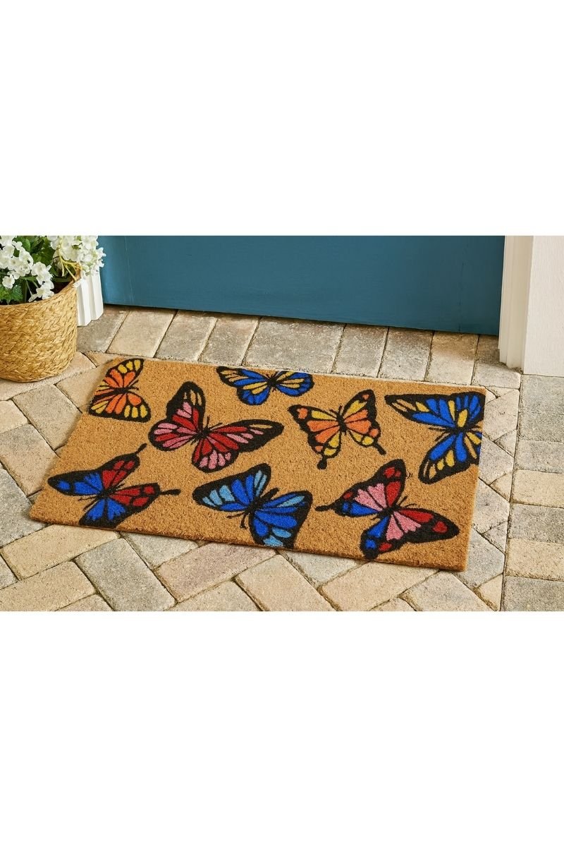 Coir Embossed Mats 45x75 cm | 138 - Bargainia.com - 5060676062899 - KEN020003