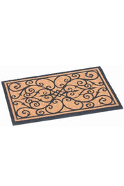 Coir Half Moon & Rectangle Mat 45x75 cm | 131 - Bargainia.com - 5060676065357 - EPS001001