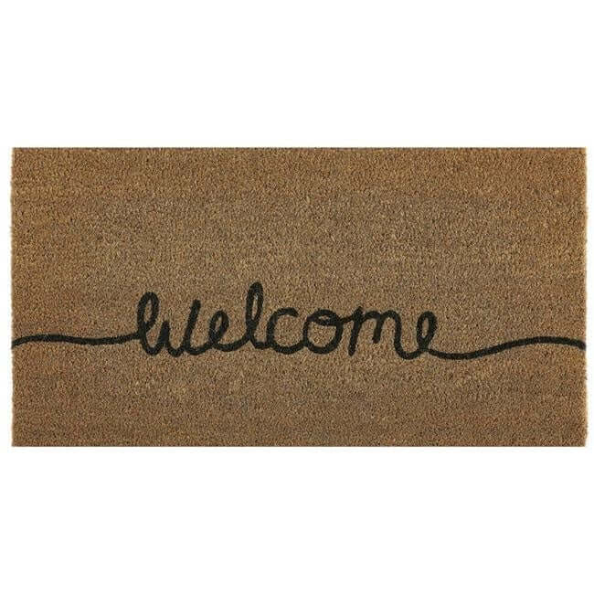 Coir Inserts (23x53cm) and Surrounds (45x75cm) - Bargainia.com - 5026134531901 - MMCOIN_WELCOM_023X053