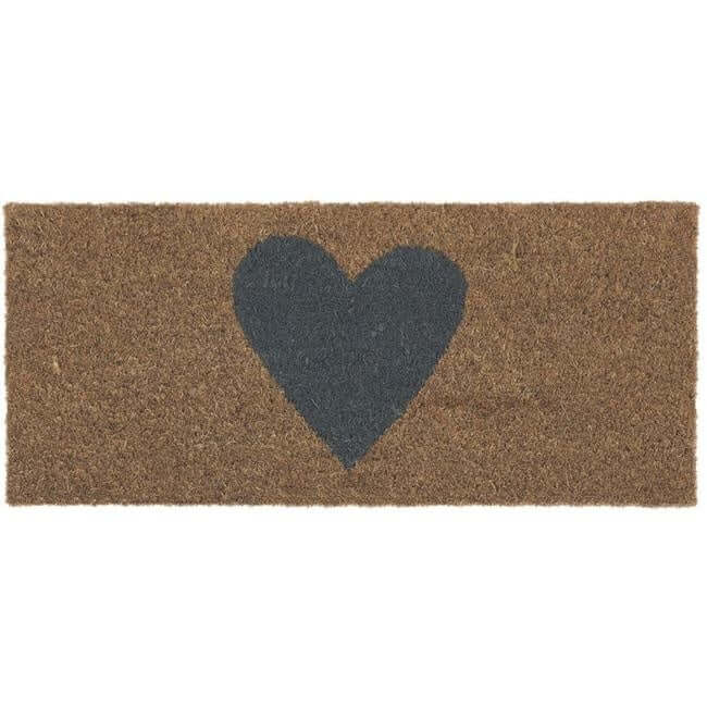 Coir Inserts (23x53cm) and Surrounds (45x75cm) - Bargainia.com - 5026134531932 - MMCOIN_HEARTX_023X053