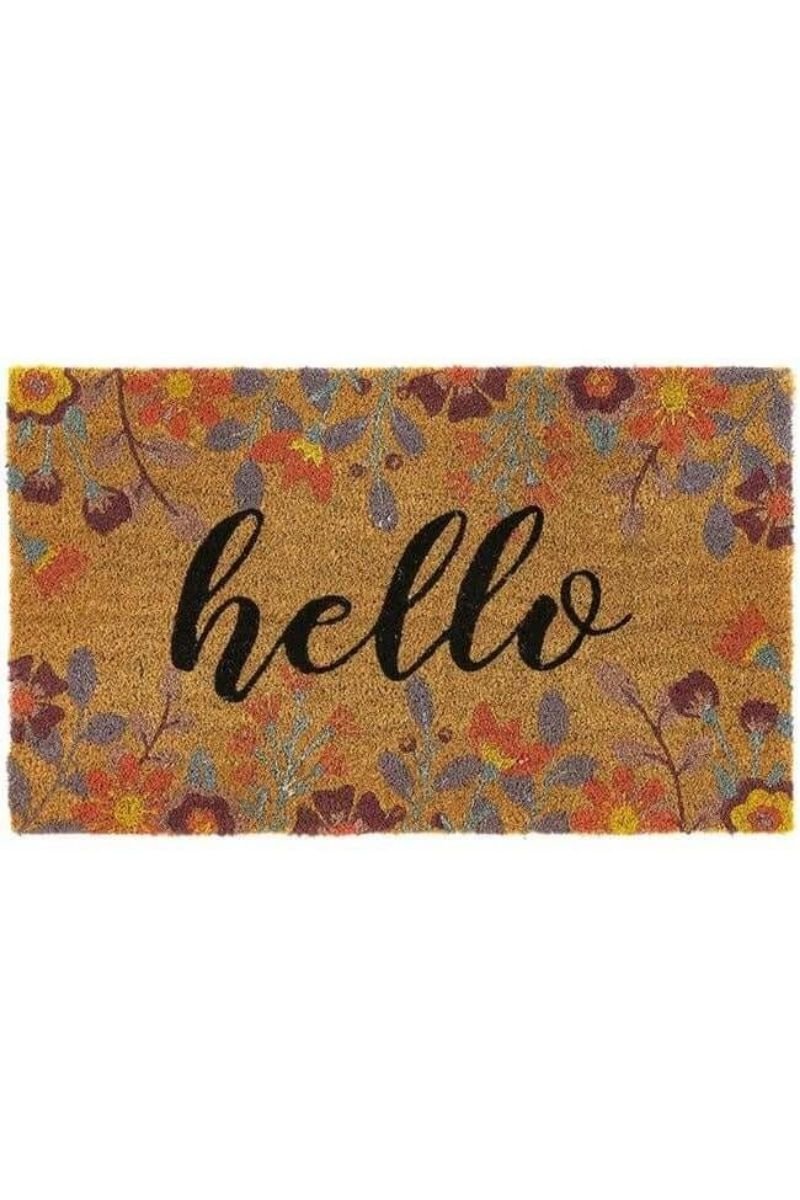 Coir Inserts (23x53cm) and Surrounds (45x75cm) - Bargainia.com - 5026134620094 - MMCOIN_FLOHEL_023X053