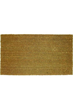 Coir Solid Design Mat | 139 - Bargainia.com - 