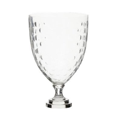Cortina Large Honeycomb Hurricane Candle Holder - Bargainia.com - 5018705958002