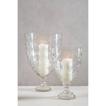 Cortina Large Honeycomb Hurricane Candle Holder - Bargainia.com - 5018705958002
