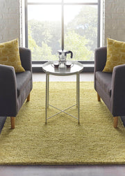 Country Autumn Gold Solid Wool Rug - Bargainia.com - 5026134529977 - CNRTWD_GOLDXX_080X150