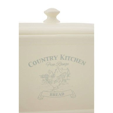 Country Kitchen Bread Crock - Bargainia.com - 5018705331706