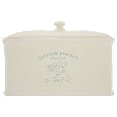 Country Kitchen Bread Crock - Bargainia.com - 5018705331706