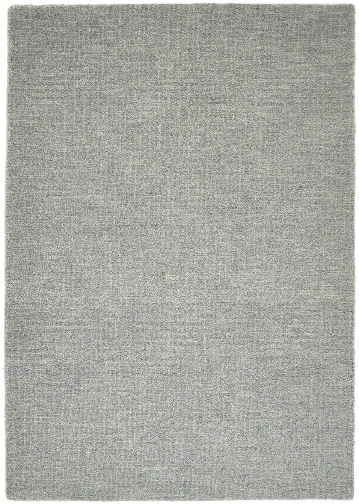 Country Sea Mist Solid Wool Rug - Bargainia.com - 