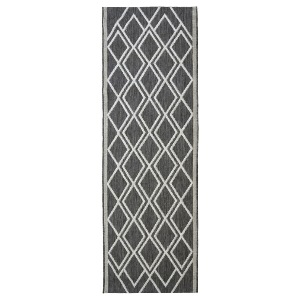 County Diamonds Indoor/Outdoor Rug | 11651A - Bargainia.com - 5053095227451 - 11651A-ANTHR067/200