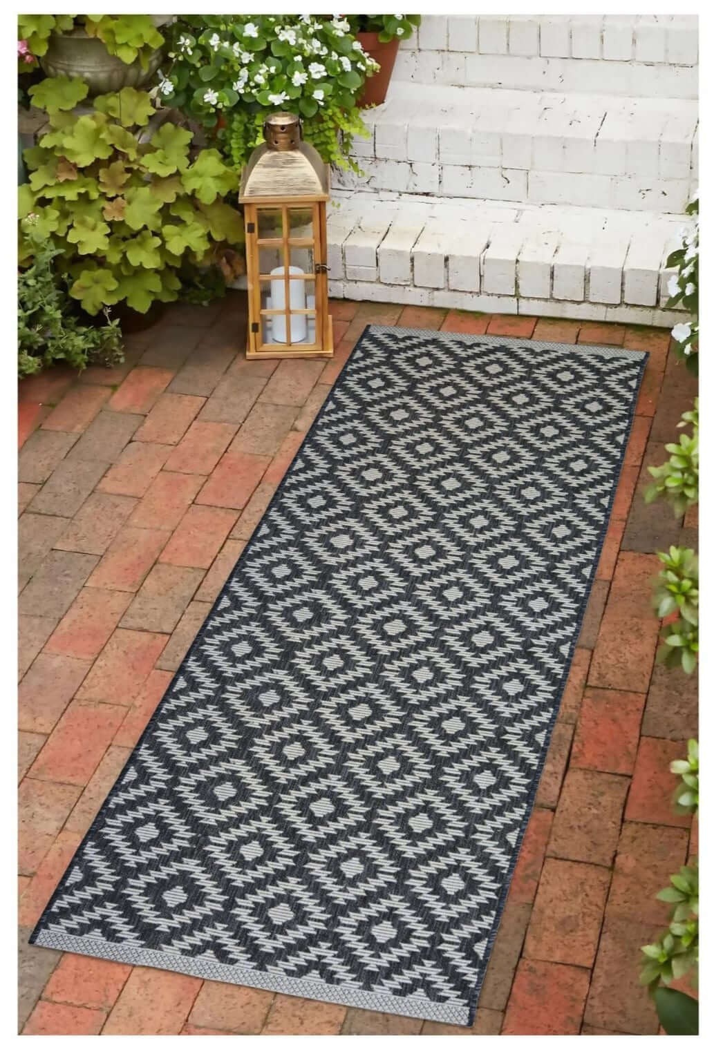 County Genesis Indoor/Outdoor Rug | 11179A - Bargainia.com - 5053095227888 - 11179A-ANTH067/200