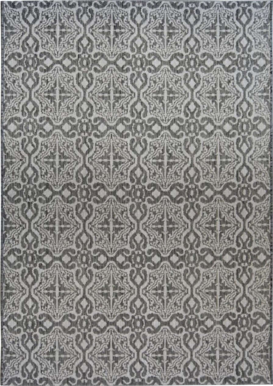 County Victorian Indoor/Outdoor Rug | 11647A - Bargainia.com - 5053095224900 - 11647A-ANTHR120/170