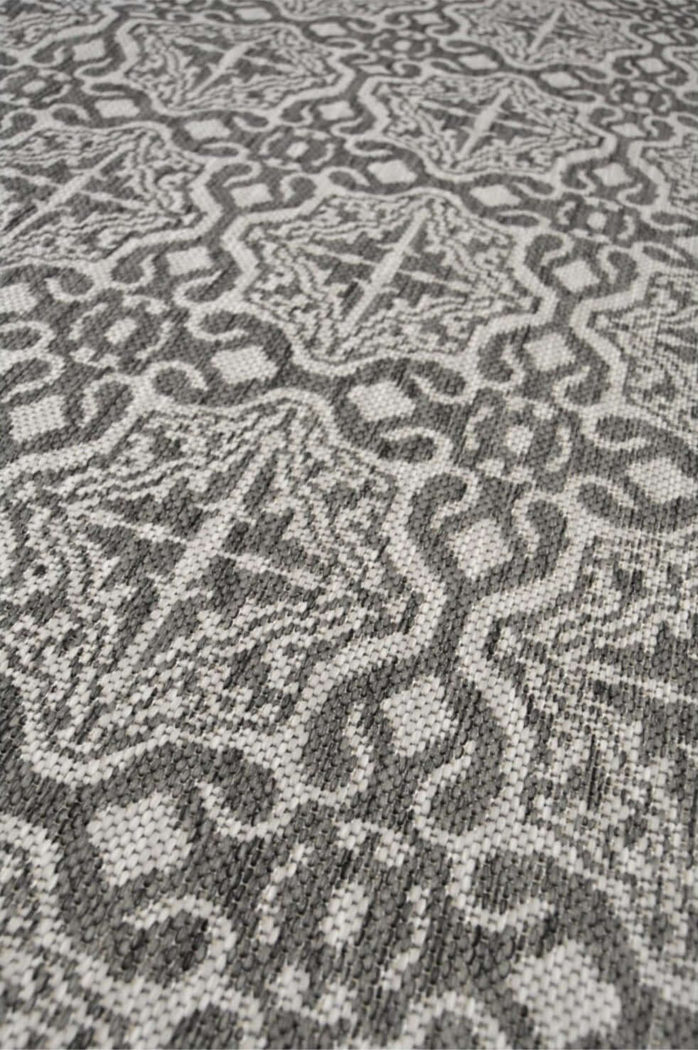 County Victorian Indoor/Outdoor Rug | 11647A - Bargainia.com - 5053095224900 - 11647A-ANTHR120/170