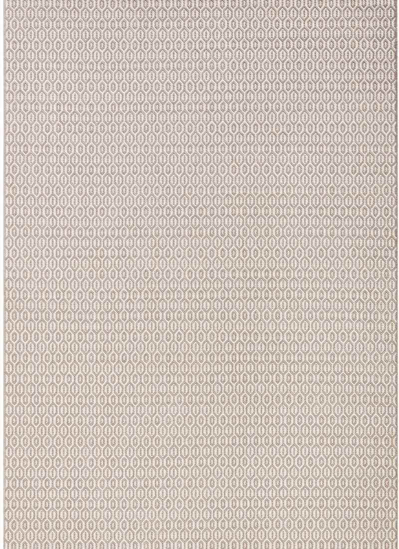 Indoor Outdoor Coin Rug – Geometric Design