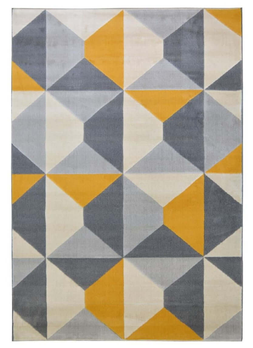 Creation Abstract Rug | 18241 - Bargainia.com - 5053095223729 - CV-18241272080/150