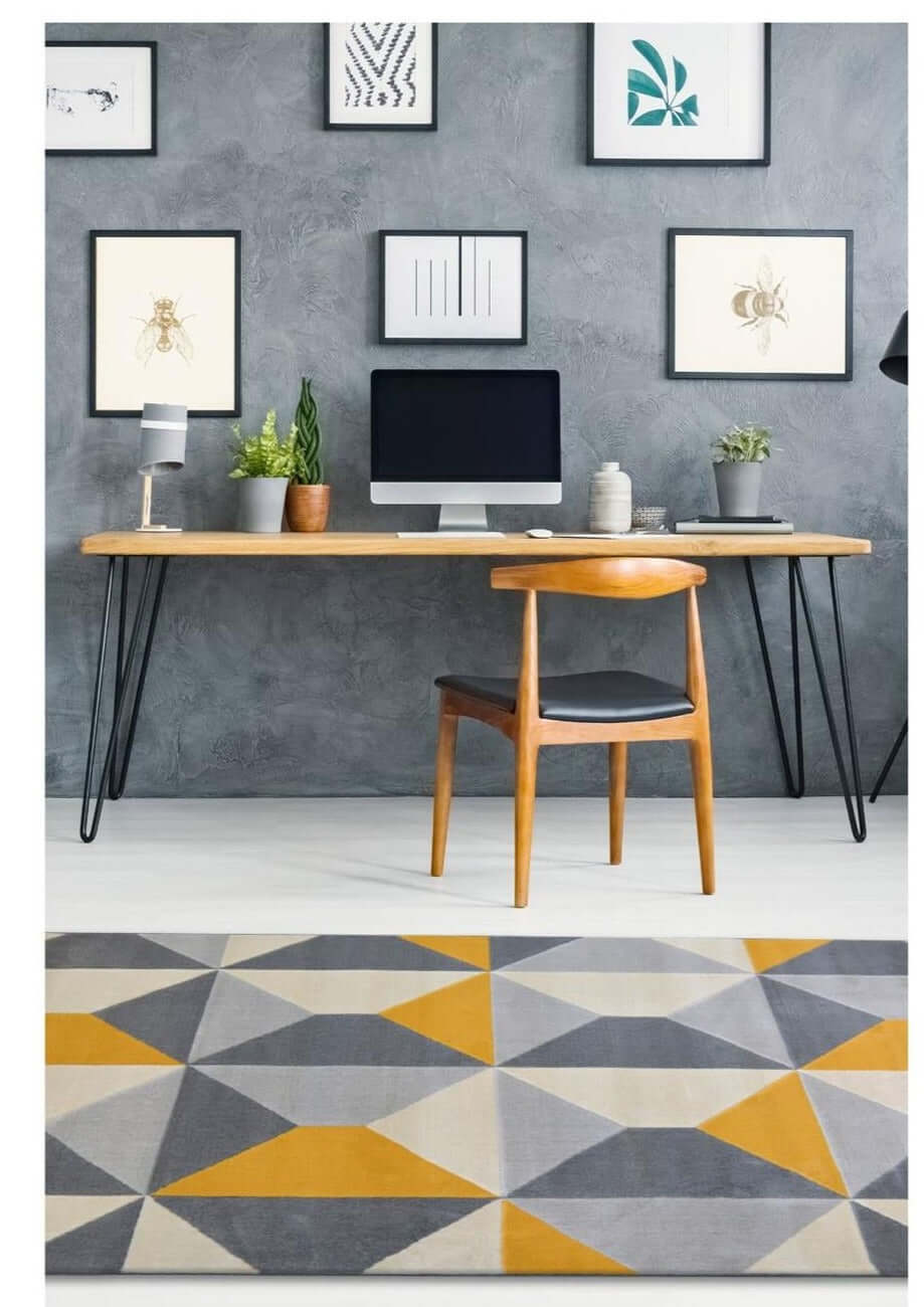 Creation Abstract Rug | 18241 - Bargainia.com - 5053095223729 - CV-18241272080/150