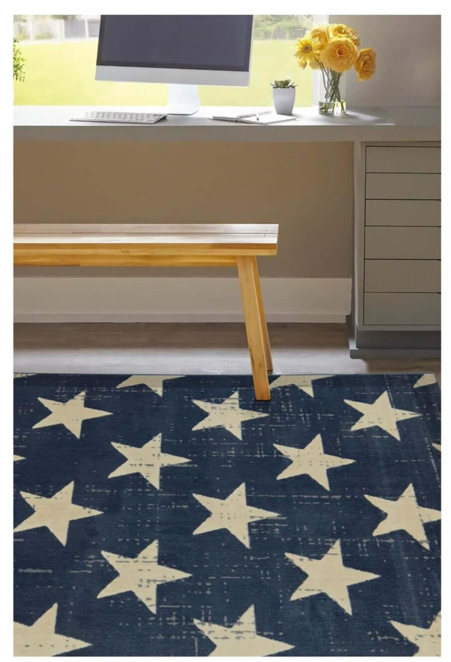Creation Star Rug | 18209 - Bargainia.com - 5053095226553 - CV-18209091080/150