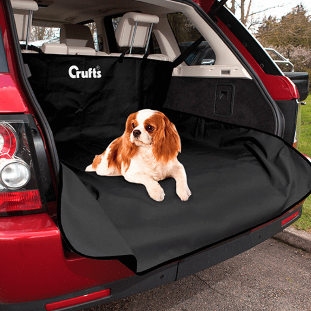 Crufts Universal Waterproof Car Boot Liner Clearance