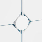 Cube Storage Cabinet for Kids with 12 Cubes Green PP - Bargainia.com - 